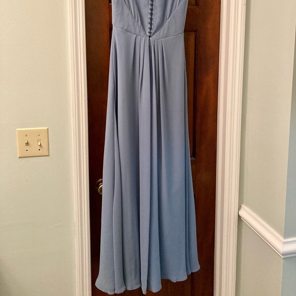 Bill Levkoff Bridesmaid or Prom Dress - Picture 13 of 16
